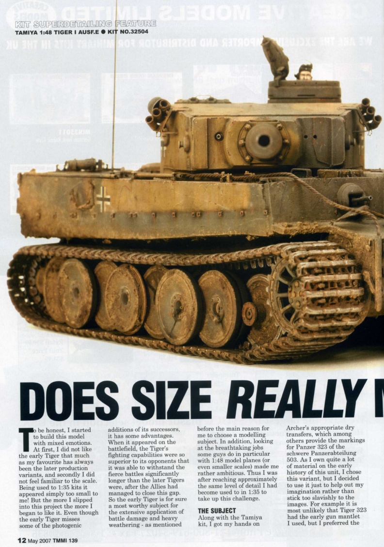 Tamiya Model Magazine 139 (2007-05)